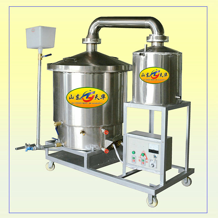 糧食釀酒設(shè)備，純糧蒸酒機