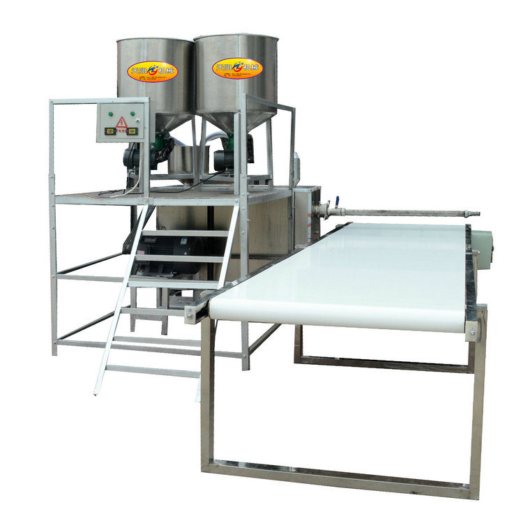 全自動粉條粉絲機